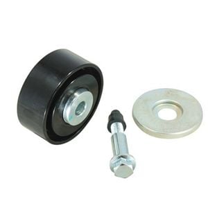 Drive Belt Idler Pulley For Toyota Hilux KUN26 HiAce TRH Regius Ace EP302