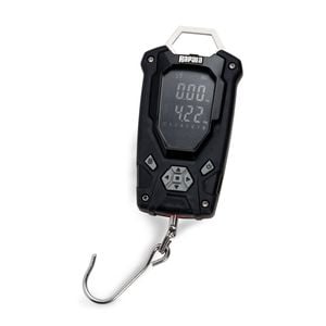 Rapala RCD 25kg Digital Fishing Scales with  8 Weight Storage Function
