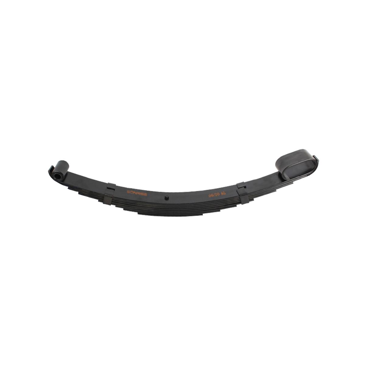 Sunrise Rocker Roller Suspension Spring Only 60 x 6mm Painted - 7 Leaf ...