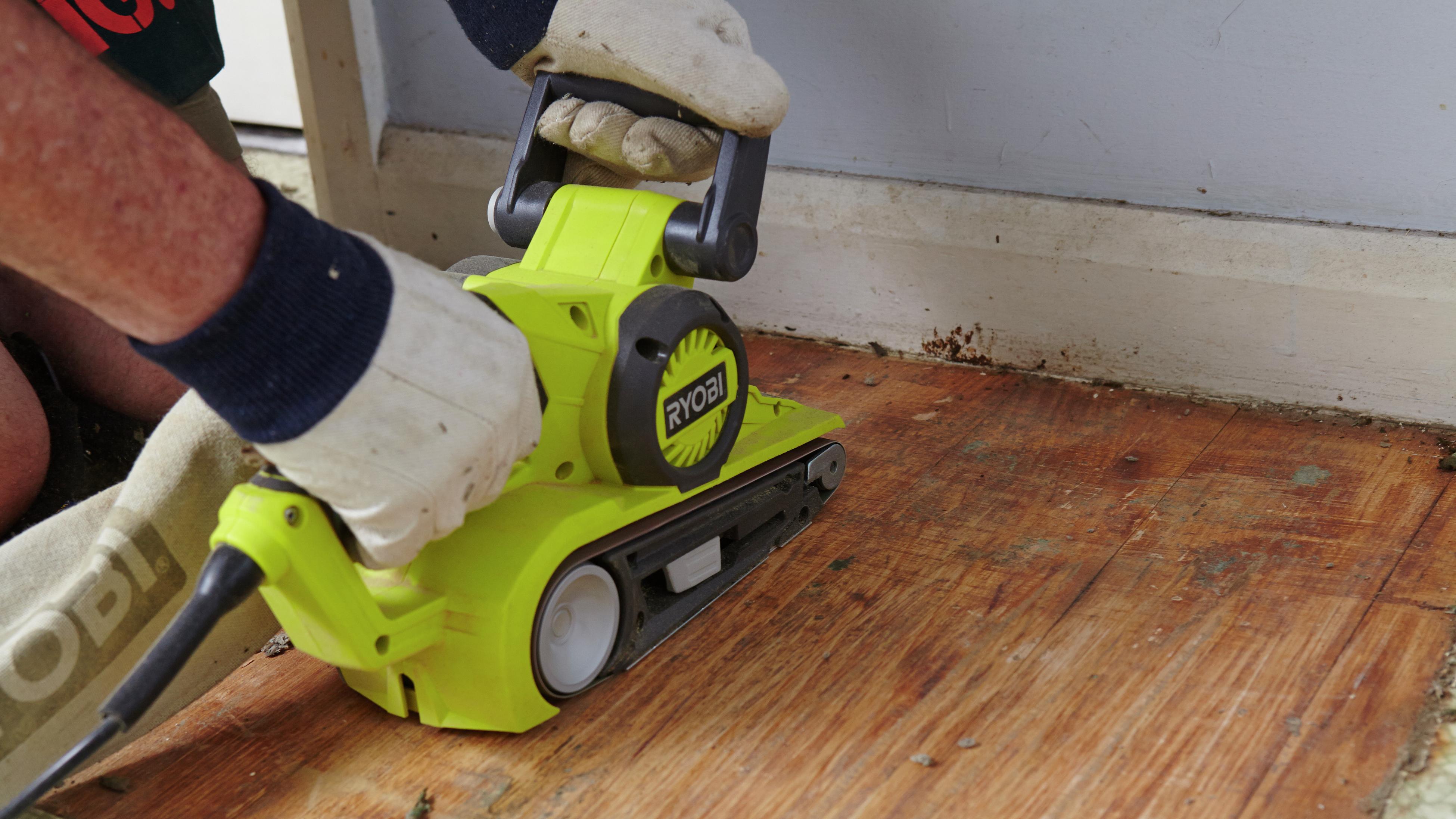 Removing vinyl flooring sales