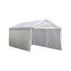 Shelter Logic Enclosure Kit - To Suit Shelter Logic Max AP Canopy