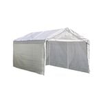 Shelter Logic Enclosure Kit - To Suit Shelter Logic Max AP Canopy