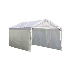 Shelter Logic Enclosure Kit - To Suit Shelter Logic Max AP Canopy
