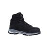Hard Yakka Size 7 Black Atomic Hybrid Side Zip Boot