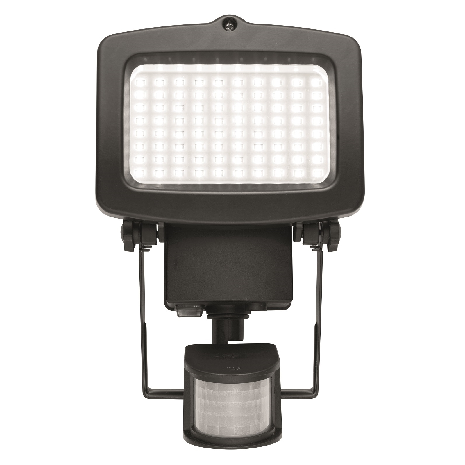 Gardenglo solar security shed light top