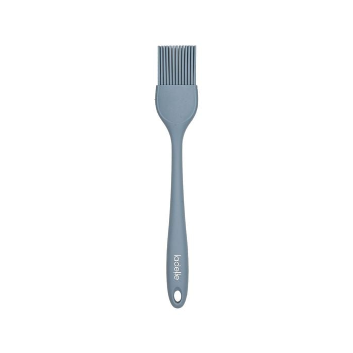Ladelle Craft Blue Silicone Brush Cooking/serving Utensil