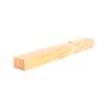 75 x 50mm Green Sawn Industrial Radiata Pine Untreated