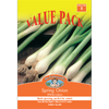 Mr Fothergill's Spring Onion White Lisbon Seeds