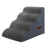 Pawz 4-Step  High Density Foam Pet Stairs Dog Ramp