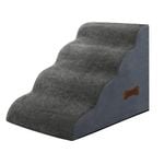 Pawz 4-Step  High Density Foam Pet Stairs Dog Ramp