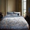 Pip Studio King Blue Royal Birds Blue Cotton Quilt Cover Set