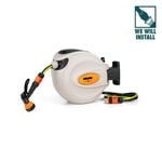 Holman 10m Retractable Hose Reel