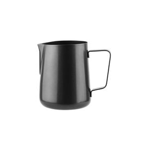 Barometer Milk Frothing Jug Black 600ml