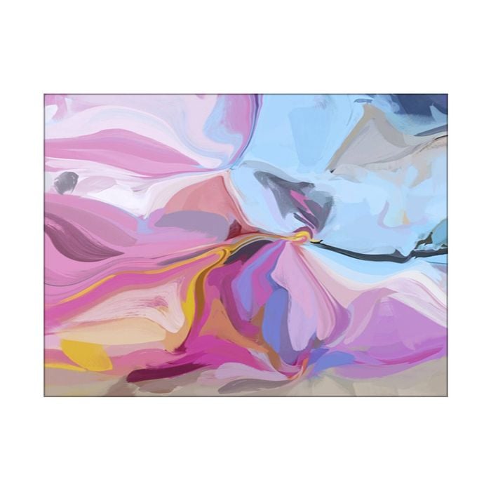 Artey | Colorful Lollipops I - Stretched Canvas - Stretched Canvas - 112 x 150cm