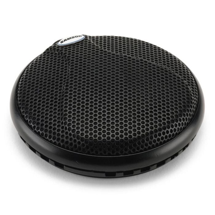 Samson Unidirectional Surface Boundary Mic - Black