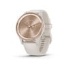 Garmin Vivomove Trend Peach Gold with Ivory 010-02665-01