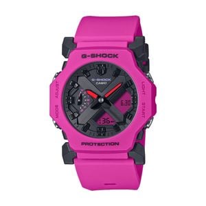 Casio G-shock Pink Multi-functional Sports Watch Shock Resistant Waterproof Digital Analog Wrist Watch