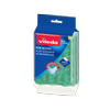 Vileda PUR Active Non-Scratch Flat Scourer - 2 Pack