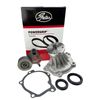 Timing Belt Kit For Holden Jackaroo UBS16 1985-88 Rodeo TF 85-93 4ZD1 2.3L SOHC