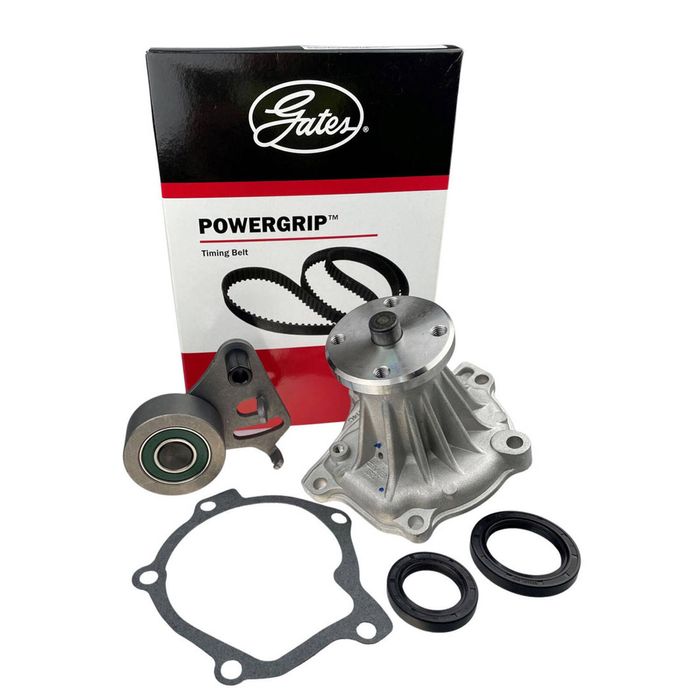Timing Belt Kit For Holden Jackaroo UBS16 1985-88 Rodeo TF 85-93 4ZD1 2.3L SOHC