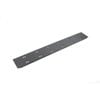 Rack It Wall Black Hook Beam