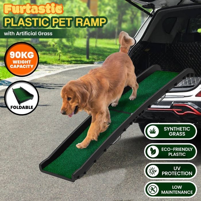 Plastic dog ramps hotsell