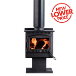 Scandia Warmbrite 140 Indoor Wood Heater