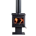 Scandia Warmbrite 140 Indoor Wood Heater