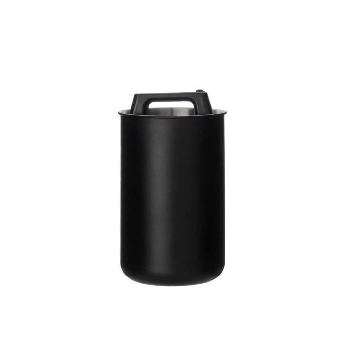 Leaf & Bean Airtight Stainless Steel Canister 3.5l