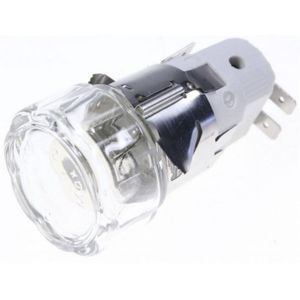 Oven Light Globe Holder Complete Assembly 32011563, suits Euro, Belling