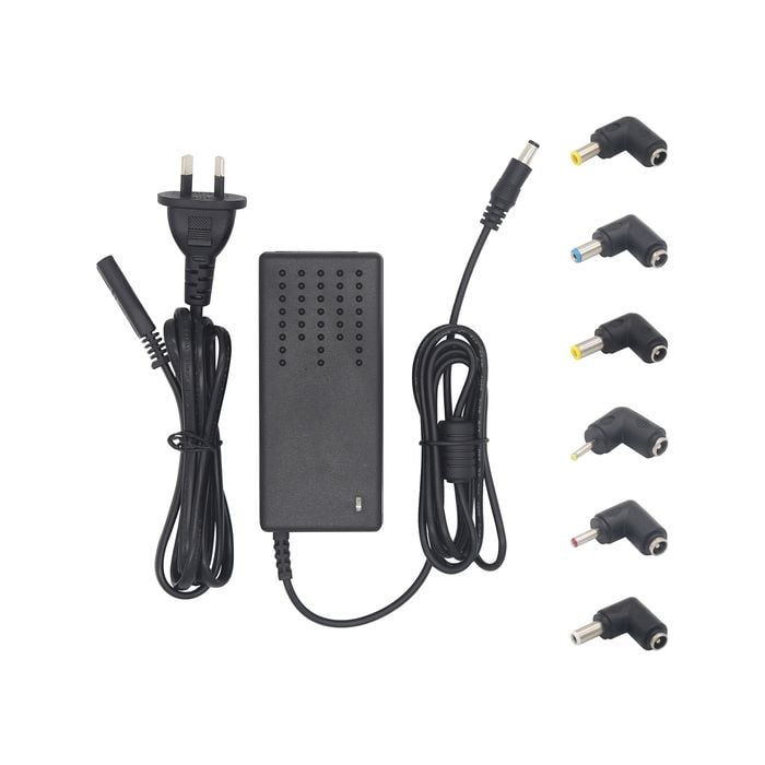Antsig Power supply 12V 5A with Plug Adaptors