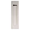 Windsor 158 x 42mm Brushed Nickel Flush Pull