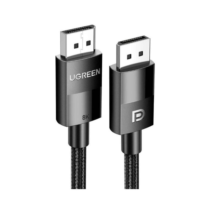 Ugreen 8k Dp 1.4 Cable Ugreen 2m Gaming 4k 144hz