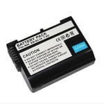 Nikon Camera EN-EL15 EN-EL15c EN-EL15b EN-EL15a D7500 D7100 D750 D7200 1 V1 Replacement Battery
