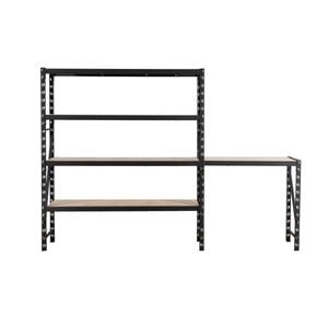 Rack-It 400KG 2400mm Wide Workbench Combo