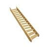 1200mm Stair Kit H3 Treated Pine 14 Tread