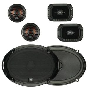 JBL STADIUM GTO960C 6x9" 2-Way Component Speaker System