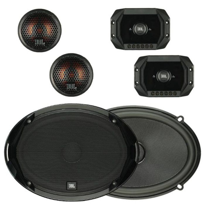 JBL STADIUM GTO960C 6x9" 2-Way Component Speaker System