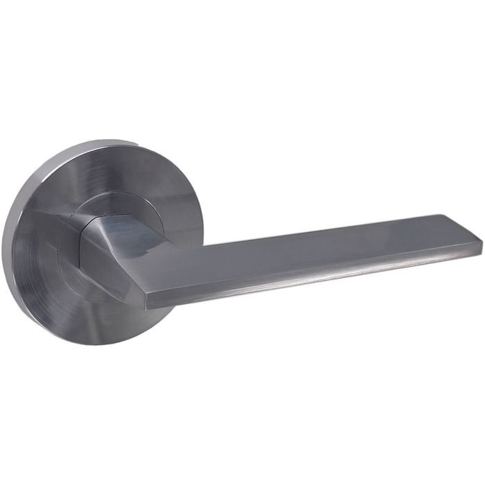 Austyle Builders Choice 63mm Satin Chrome Lever