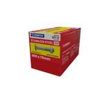ZENITH M10 x 75mm Stainless Steel 304 Grade Cup Head Bolts And Nuts - 12 Pack