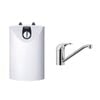 STIEBEL ELTRON SNU 5 Open Vented Water Heater With MES Tap