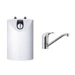 STIEBEL ELTRON SNU 5 Open Vented Water Heater With MES Tap