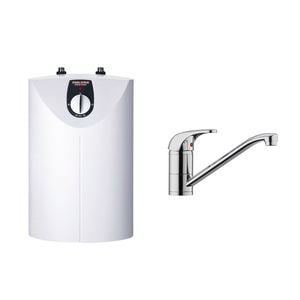 STIEBEL ELTRON SNU 5 Open Vented Water Heater With MES Tap