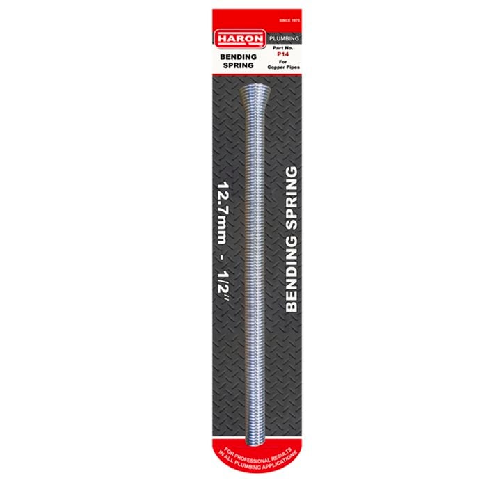 Haron 12.7mm 1/2" Bending Spring