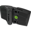 D&D Technologies TruClose MultiAdjust Hinges for Wood Black