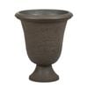 Rogue Vintage Light Weight Urn Grey 35x35x40.5cm