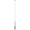 GME UHF CB Fibreglass Radome Interchangeable Whip 6.6dBi Antenna 104cm White