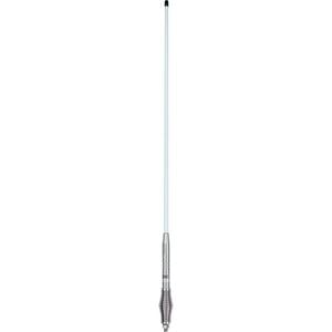 GME UHF CB Fibreglass Radome Interchangeable Whip 6.6dBi Antenna 104cm White