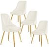 ALFORDSON 4x Dining Chairs