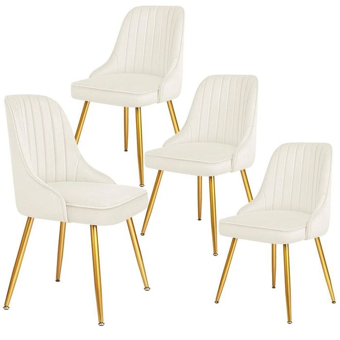 ALFORDSON 4x Dining Chairs
